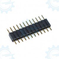 12-Pins Male 1.3mm pitch