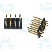 3x4 male header 3x4 male header