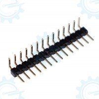14pins angle 2mm pitch