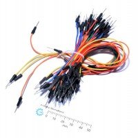 Breadboard Wires 65