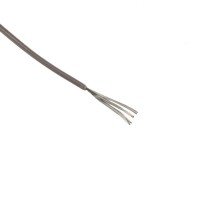 Hook up wire AWG26 Tinned Stranded Yellow (per Meter)