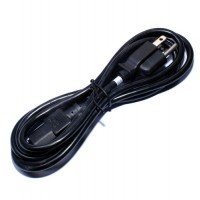 AC Power Cord NEMA 5-15P 1.8M 10A