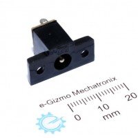 DC Jack w/ Mounting