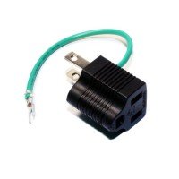 3-2 Prong Adapter Plug