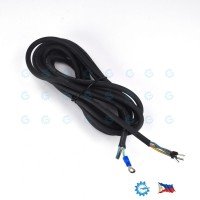 IEC 60245 C Power Cord Weather Resistant 3M 3G0.75mm2 VDE CCC