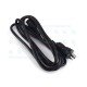 Hospital/Medical Grade Heavy Duty Power Cord NEMA 5-15P to C13 2.5M 13A 3CxAWG16