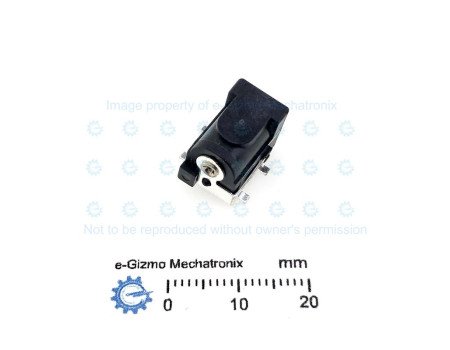 DC Barrel Jack d5.5mm x d2.1mm 12V 1A SMD Connector
