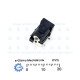 DC Barrel Jack d5.5mm x d2.1mm 12V 1A SMD Connector