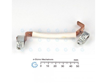 Flexible Copper Bus Bar 100A with clamp