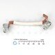 Flexible Copper Bus Bar 100A with clamp