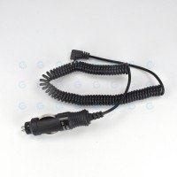 Fused Cigarette Lighter Plug to DC barrel plug d3.5x1.35