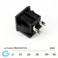 TL-2080 NEMA-5 Panel Mount AC Outlet 10A 250VAC