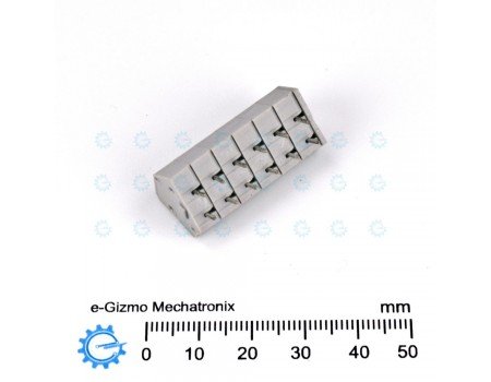 6 pole Screwless Terminal Connector PCB Mounting 5A 6 pole Screwless Terminal Connector PCB Mounting 5A