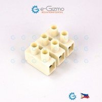 Screw Terminal NC3 3-gang 20A 2.5mm^2 x 2.5mm^2