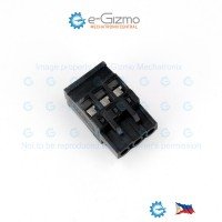 Male Pluggable Screw Terminal Block 10A 5.08mm Pitch 3P PTB750B-3