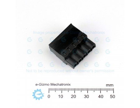 Male Pluggable Screw Terminal Block 10A 5.08mm Pitch 5P PTB750B-5