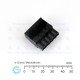 Male Pluggable Screw Terminal Block 10A 5.08mm Pitch 5P PTB750B-5