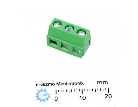 MG128-3P Green Terminal