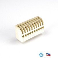 WAGO 251-107 Combi PCB Terminal Block + IDC Contact 10 Poles10 Pins 2A