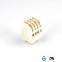 WAGO 251-107 Combi PCB Terminal Block + IDC Contact 4 Poles 4 Pins 2A