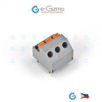 Teilbar 625 3 pole Screwless Terminal PC Solderable 10A