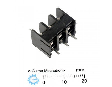 HB611-3 Screw Terminal Block