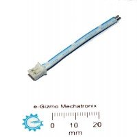 2-pin Header Wire 2x53mm