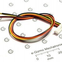 Wafer-4-165-1.25 JST Cable