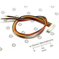 Wafer-4-165-1.25 JST Cable