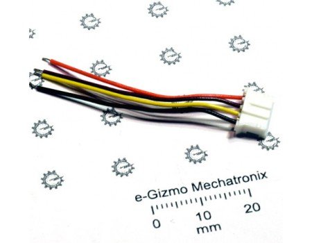 Wafer-4-65-2 JST Cable