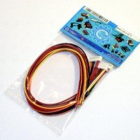 Wafer-6-250-2-3P JST Cable