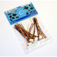 Wafer-4-65-2-10P JST Cable