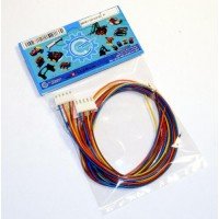 Wafer-5-320-2.54-3P JST Cable