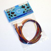 Wafer-5-320-2.54-3P JST Cable