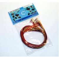 Wafer-5-400-2-3P JST Cable