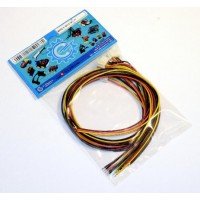 Wafer-4-300-2-5P JST Cable