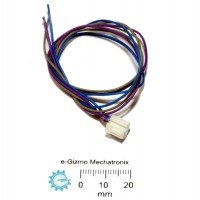 3 wire Wafer 2X300 JST Cable