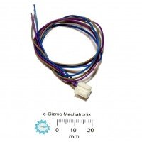 3 wire Wafer 2X300 JST Cable