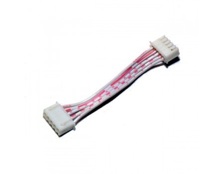 Wafer-5-54-2.54 F/F JST Cable