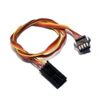 Wafer-4-440-2.54 W2MP JST Cable