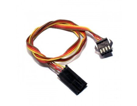 Wafer-4-440-2.54 W2MP JST Cable