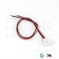 2-way Wafer Wire connector for gizDuino L=140mm Female JST Cable