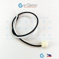 JST VH Series Female 3.96mm Pitch Connector 3P 2xAWG18 wires 330mm