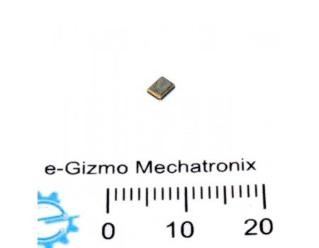 25.000000MHz SMD Crystal