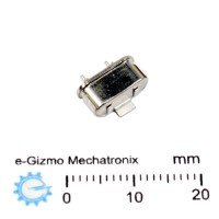 8.0000 MHz Crystal with Bracket