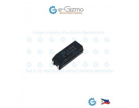 Epson Toyocom 14.31818MHz SMD Crystal MA506 Series Epson Toyocom 14.31818MHz SMD Crystal MA506 Series