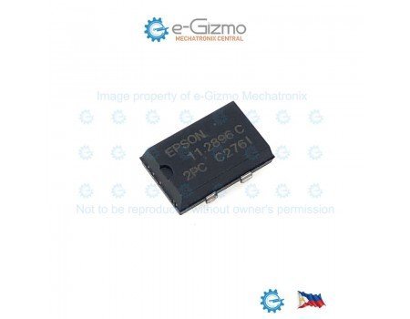 11.298600 MHz Crystal Oscillator 3.3VDC SG-8002JA PC CSMD