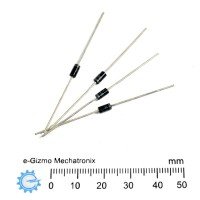 4pcs 1N4004 Rectifier