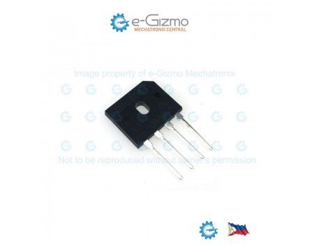 LiteON GBU8008 8A 800V Bridge Rectifier