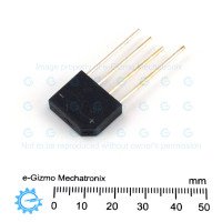 RS406L Bridge Rectifier 600V 4A UL Certified